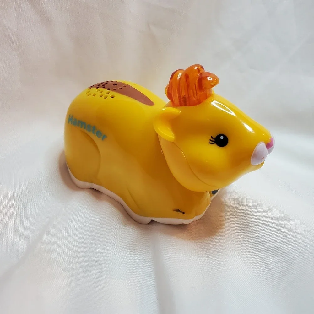 VTech‎ Go Go Toot Toot Animals Hamster Works